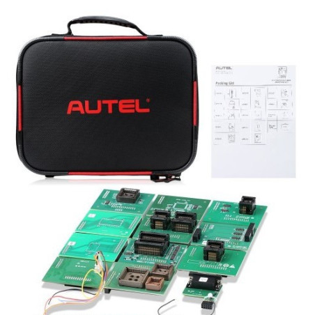 AUTEL IMKPA | Schlüsselprogrammier-Kit XP400 PRO für IM508 & IM608