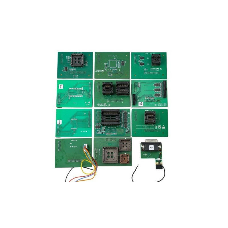 AUTEL IMKPA | Key Programming Adapter Kit XP400 PRO IM508 IM608