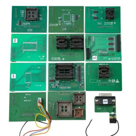 AUTEL IMKPA | Schlüsselprogrammier-Kit XP400 PRO für IM508 & IM608