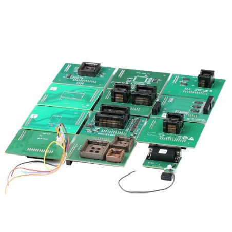 AUTEL IMKPA | Kit Adattatore Programmazione Chiavi XP400 PRO IM508 IM608
