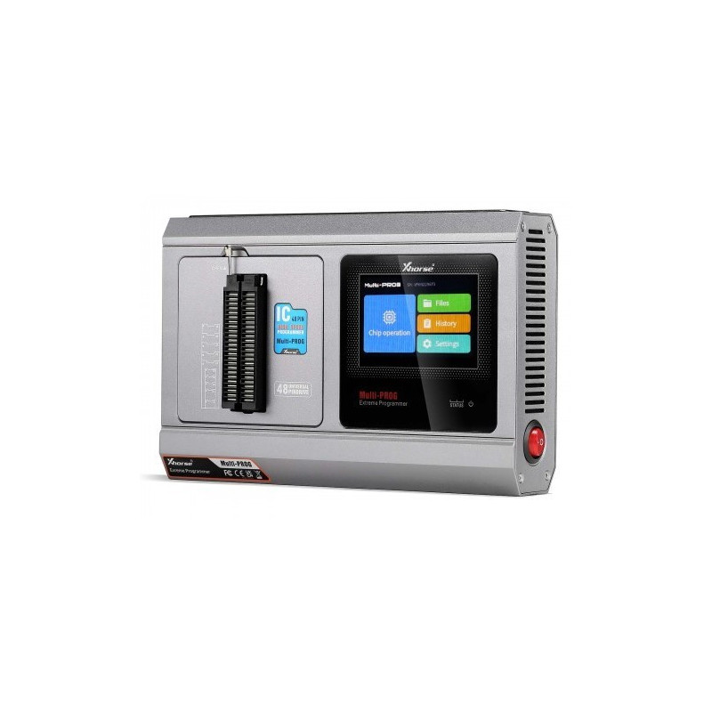 XHORSE-PROG - Xhorse VVDI PROG | herramientas Programación de ECU Automoción clave | XHORSE FRANCE | Keyfirst