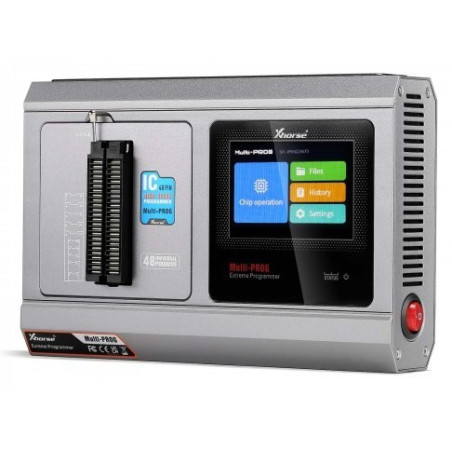 XHORSE-PROG - Xhorse VVDI PROG | herramientas Programación de ECU Automoción clave | XHORSE FRANCE | Keyfirst XHORSE-PROG - Xhorse VVDI PROG | herramientas Programación de ECU Automoción clave | XHORSE FRANCE | Keyfirst