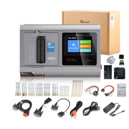 XHORSE-PROG - Xhorse VVDI PROG | herramientas Programación de ECU Automoción clave | XHORSE FRANCE | Keyfirst XHORSE-PROG - Xhorse VVDI PROG | herramientas Programación de ECU Automoción clave | XHORSE FRANCE | Keyfirst