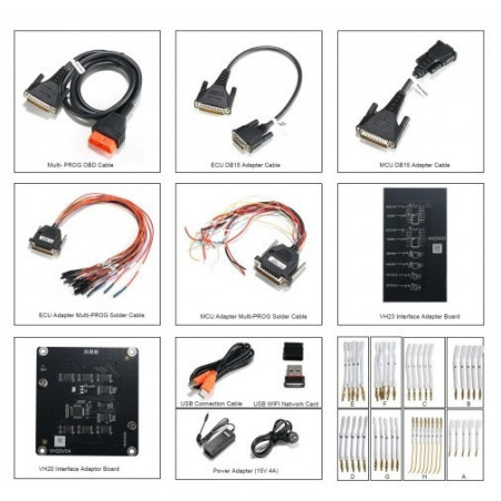 XHORSE-PROG - Xhorse VVDI PROG | herramientas Programación de ECU Automoción clave | XHORSE FRANCE | Keyfirst XHORSE-PROG - Xhorse VVDI PROG | herramientas Programación de ECU Automoción clave | XHORSE FRANCE | Keyfirst