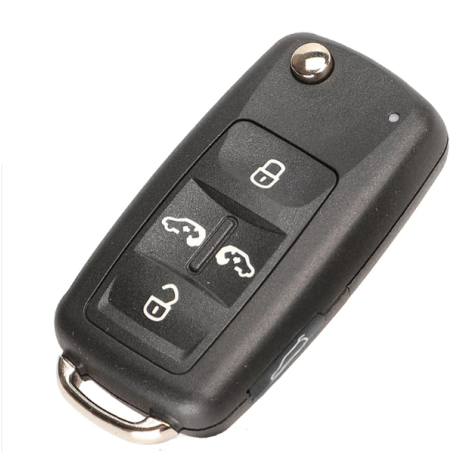 Mando a distancia compatible Volkswagen™Sharan™ (2011-2016) Mando a distancia compatible Volkswagen™Sharan™ (2011-2016)