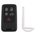 VOL-CIR1 Télécommande Volvo V40 30659498 433mhz VOL-CIR1 Télécommande Volvo V40 30659498 433mhz