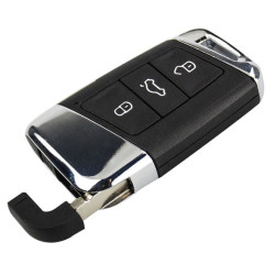 Clé Télécommande Aftermarket Volkswagen Passat CC™  (2017 à 2020) | VAU-CIR38