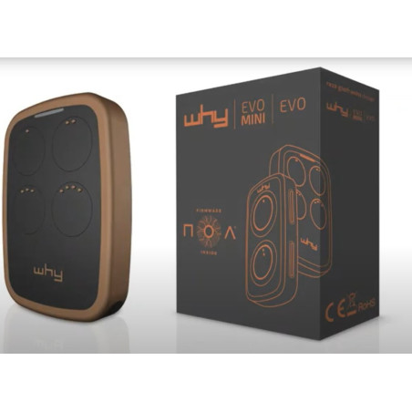 TELECOMMANDE SICE NOA 433-868Mhz TOBACCO TELECOMMANDE SICE NOA 433-868Mhz TOBACCO
