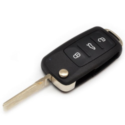 Aftermarket Remote Key Volkswagen™ [ 5K0837202AD | VAU-CIR37AG