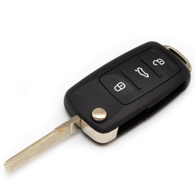Aftermarket Remote Key Volkswagen™ [ 5K0837202AD  | VAU-CIR37A