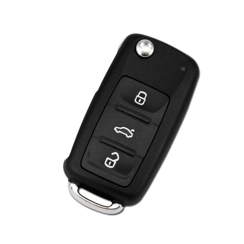  Funkschlüssel kompatibel  für Volkswagen™ 5K0 837 202 AH VW Beetle Coccinelle EOS Golf  Jetta Polo Scirocco Tiguan Touran Shara