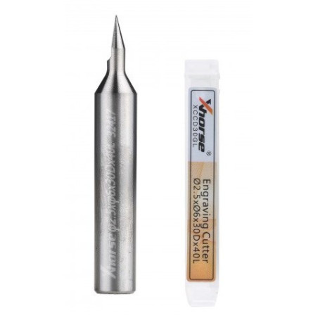 copy of FRAISE XHORSE 6.5MM POUR CONDOR XC-MINI PLUS II