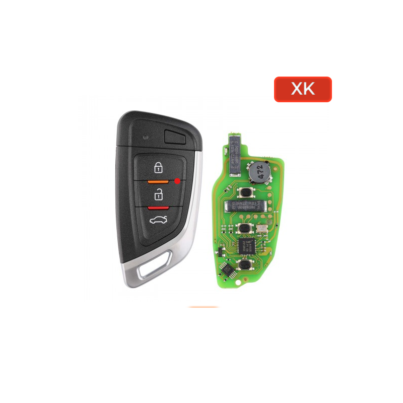 XHS-01 - Control remoto manos libres universal XHORSE| XSKF01ES