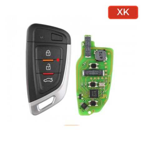 XHS-01 - Control remoto manos libres universal XHORSE| XSKF01ES