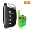 XHS-02 - Télecommande universel Main Libre XHORSE XHS-02 - Télecommande universel Main Libre XHORSE