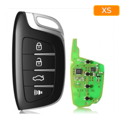 XHS-02 - Control remoto manos libres universal XHORSE/VVDI|XSCS00ES