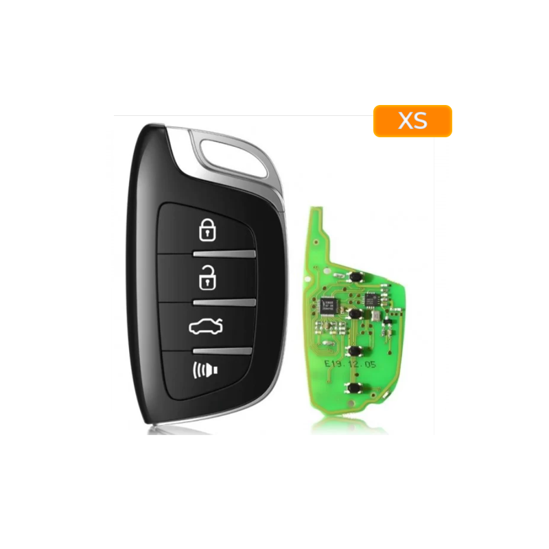 XHS-02 - Control remoto manos libres universal XHORSE/VVDI|XSCS00ES