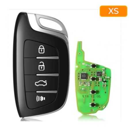 XHS-02 - Control remoto manos libres universal XHORSE/VVDI|XSCS00ES