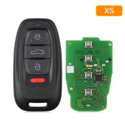 XHS-08 TELECOMMANDE UNIVERSELLE MAIN LIBRE XHORSE