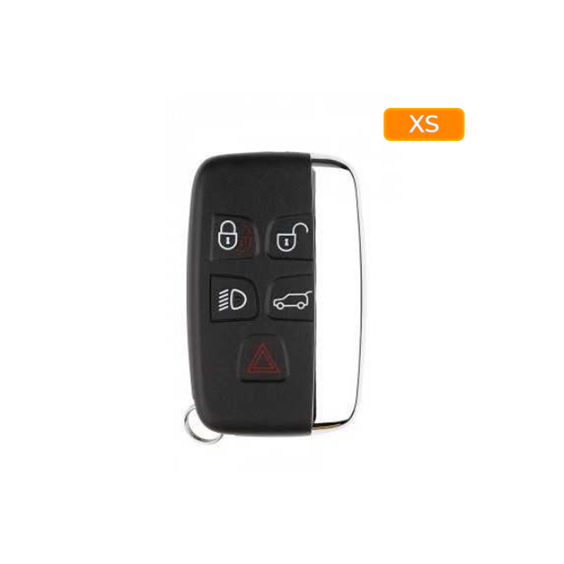 XHS-09 Télécommande universelle Main Libre XHORSE| Compatible LandRover|4 Bts | XSLR01EN