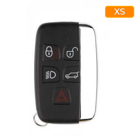 XHS-09 Télécommande universelle Main Libre XHORSE| Compatible LandRover|4 Bts | XSLR01EN