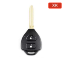 XHS-11 Télécommande universelle Main Libre XHORSE| Compatible TOYOTA 2 BOUTONS|XKTO05EN XHS-11 Télécommande universelle Main Libre XHORSE| Compatible TOYOTA 2 BOUTONS|XKTO05EN