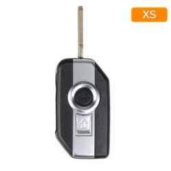 Télécommande universelle XHORSE VVDI| Compatible BMW-Motocycles|2 BOUTONS|XSBM90GL