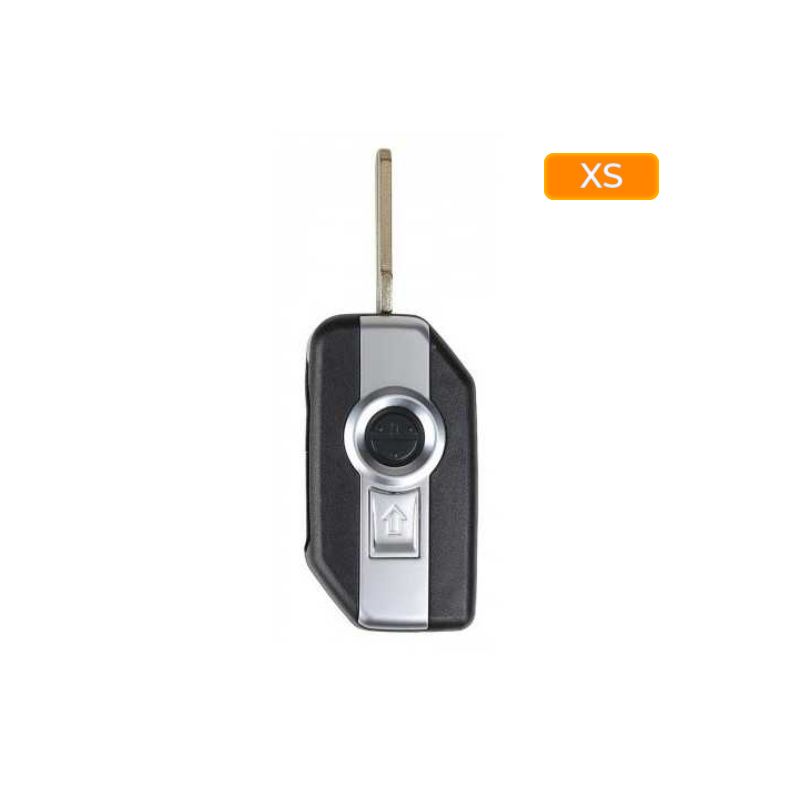Universal Remote Key XHORSE VVDI XSBM90G Compatible with BMW Motorcycles 2 BUTTONS | XHS-13
