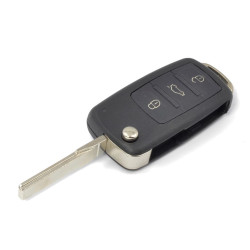 Aftermarket Fernbedienung Schlüsselkarte Volkswagen Touareg™ (2002-2009)