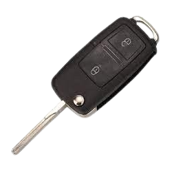 Aftermarket Remote Key for Volkswagen Transporter 2003-2009 | 1J0959753CT | VAU-CIR14AG