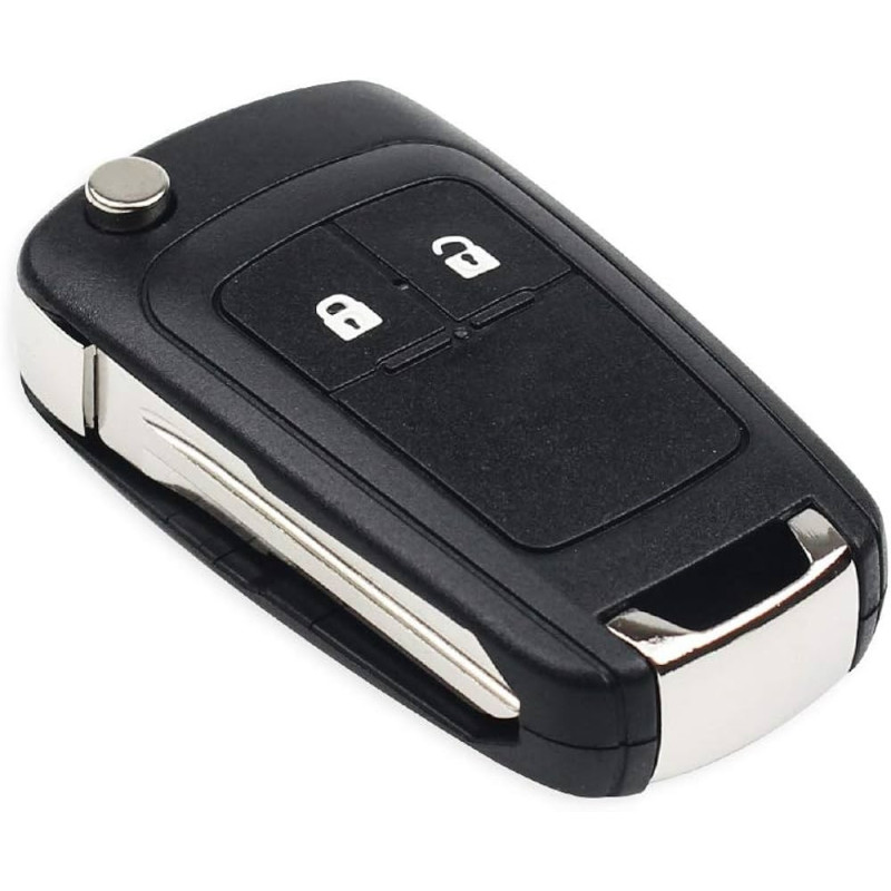 Chevrolet Spark Key (2013-2015) | 2 botones | |94823316 | de 433 MHz | de hoja DWO4 Keyfirst