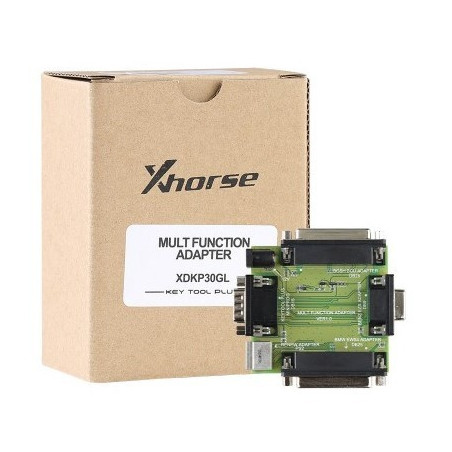 XHS ADAPTATEUR MULTI-FONCTION BENZ EZS XDKP30GL keyfirst