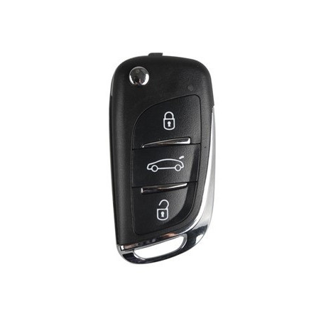 XHORSE Universal Keyless Remote Key XNDS00EN 3 Buttons
