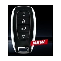 XHORSE Universal Keyless Remote Key XSSBROEN 4 Buttons