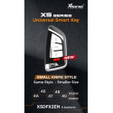 Llave inteligente remota manos libres universal| XHORSE-VVDI| XSKF01ES Llave inteligente remota manos libres universal| XHORSE-VVDI| XSKF01ES