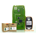 XHS-18 Télécommande universelle - PCB - Main Libre XHORSE|XZKA81EN |3 BOUTONS|XZ SERIE XHS-18 Télécommande universelle - PCB - Main Libre XHORSE|XZKA81EN |3 BOUTONS|XZ SERIE