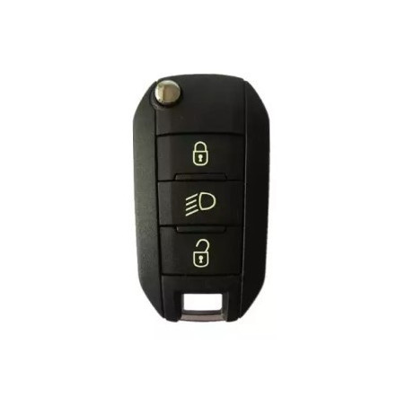 Clé Citroën C4 Cactus 2014-2018 - 5FA01035304 Clé Citroën C4 Cactus 2014-2018 - 5FA01035304