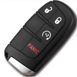 JEEP-CIR5 Télécommande compatible Jeep Cherokee 2014-2021|GQ4-54T