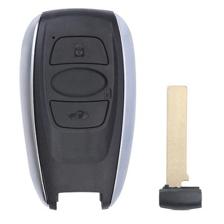 Control remoto Subaru 3BTS| Manos libres| Impreza-XV 2011-2017| Legado-Brz-Forester 2011+| KEYFIRST