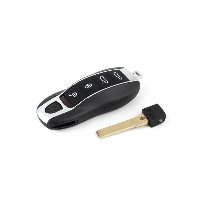 Compatible Remote Key Porsche Boxster Keyless 2012-2016