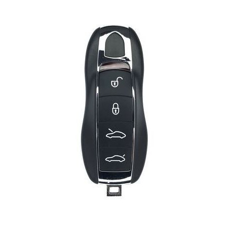 Télécommande clé Porsche 911 BOXTER CAYMAN 911 2011-2015|4 BOUTONS|Keyfirst