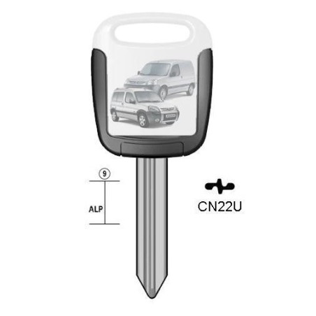 | de la línea clave CN22U Inserte U para el transpondedor Keyline | keyline france | Keyfirst | de la línea clave CN22U Inserte U para el transpondedor Keyline | keyline france | Keyfirst