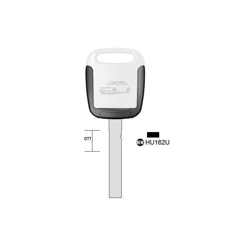 | de teclas BM2U insertar u para el transpondedor de línea clave TK| keyline france | Keyfirst