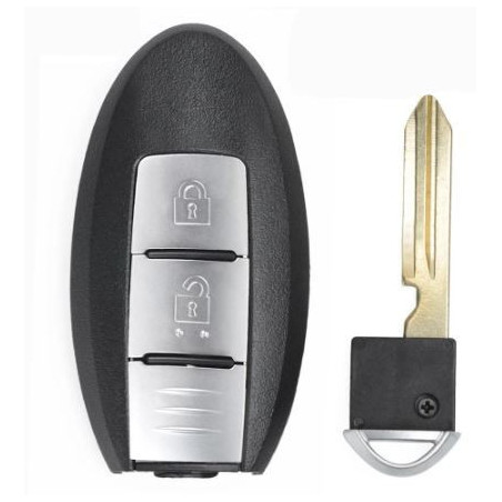 Nissan X-trail Manos libres | 2015-2017| S180144102|keyfirst