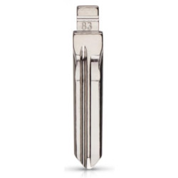 Lame compatible PSA Peugeot-Citroën télécommande universelle Keydiy - Xhorse | SX9-CN22-Y83