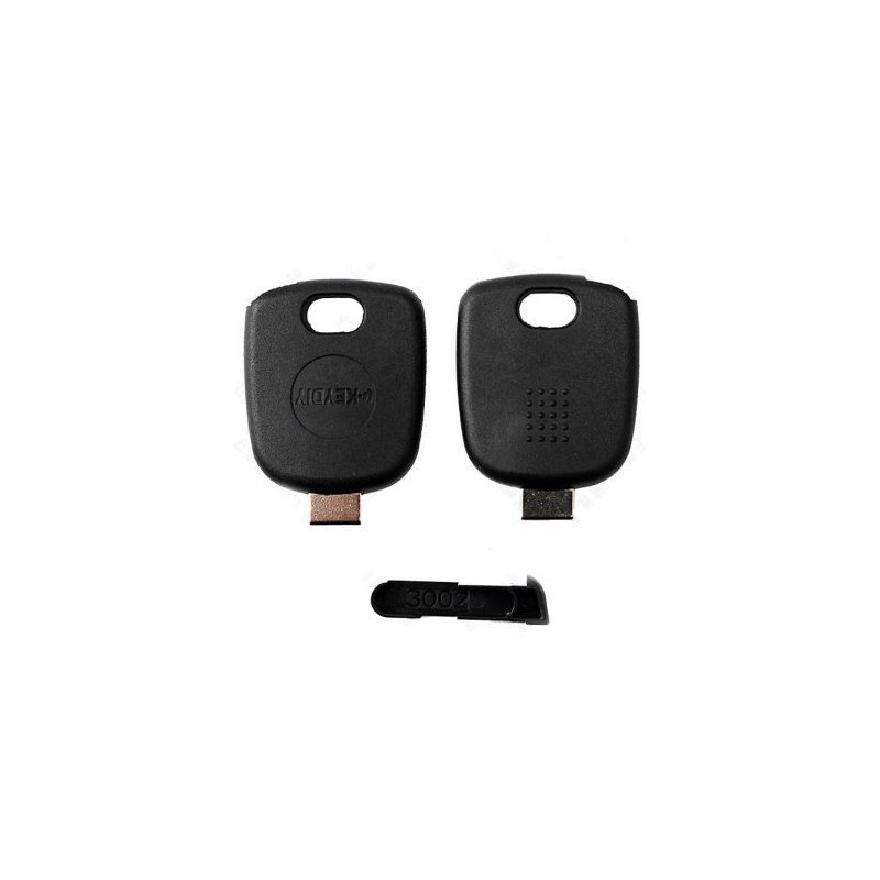 Universal KEYDIY Car Key Shell without Transponder | Version 2