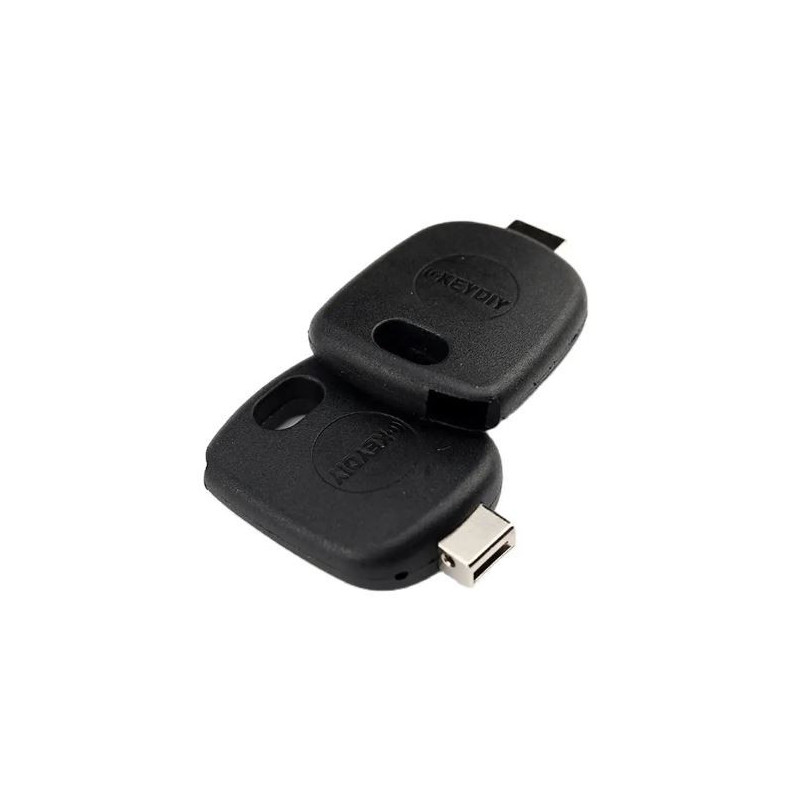 Tête de Clé Universelle  à adapter sur les Lames KEYDIY