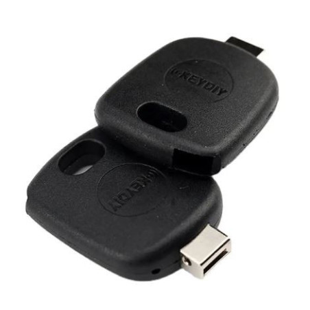 Universal KEYDIY Car Key Shell without Transponder | Version 2