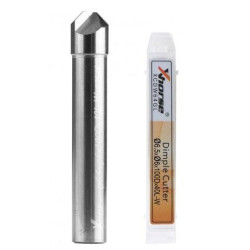 FRAISE XHORSE 6.5MM POUR CONDOR XC-MINI PLUS II - XCDW64GL