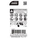 Pile bouton Lithium CR2032 Pile bouton Lithium CR2032